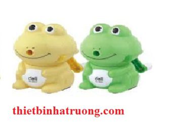 Thùng rác hình chú ếch